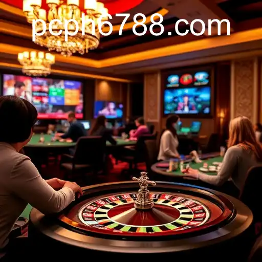 The Fascinating World of Live Casino: Unveiling PH6788's Role